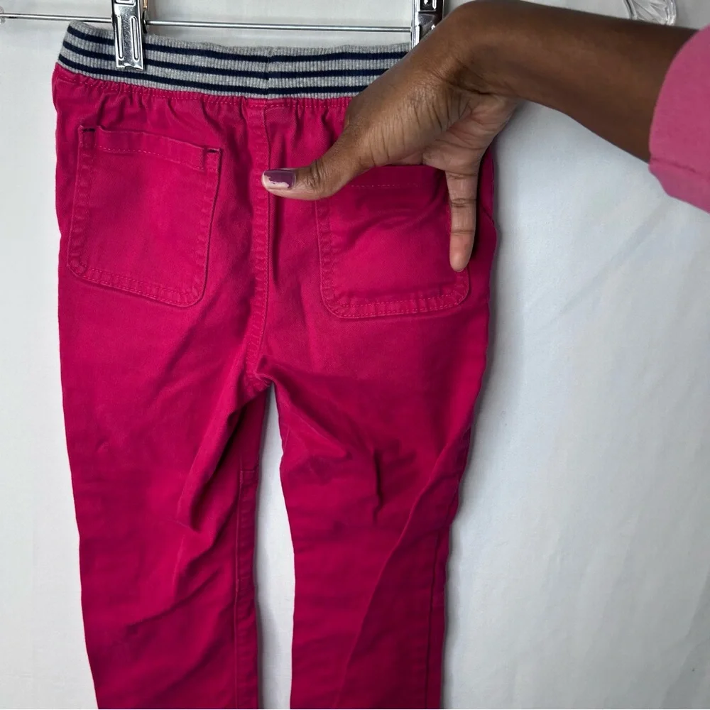 Gymboree vibrant red